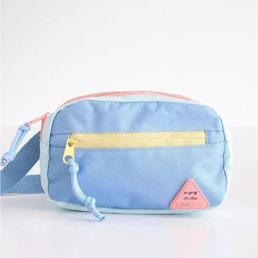 Billabong climb up Fanny pack